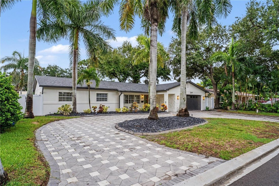 Casa en San Petersburgo, Florida, Estados Unidos 4 - 18820516