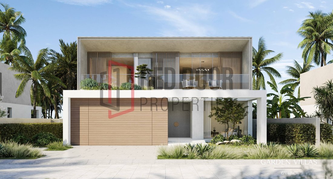 Villa en Dubai Islands, Dubái, Emiratos Árabes Unidos 2 - 18820923