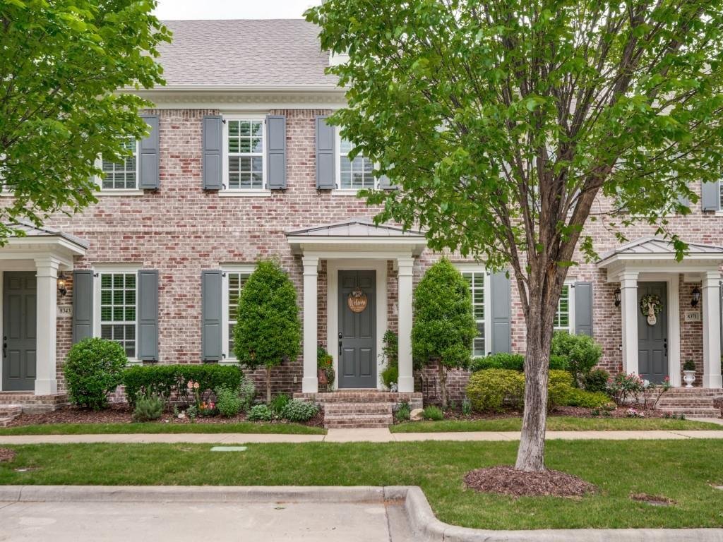 Maison de ville à Frisco, Texas, États-Unis 1 - 18821141