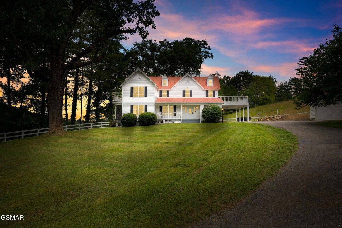 Haus in Seymour, Tennessee, Vereinigte Staaten 2 - 18821281