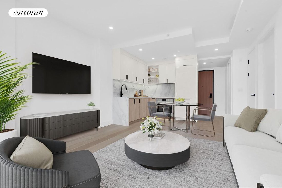 Condominio a New York, New York, Stati Uniti 2 - 18820187