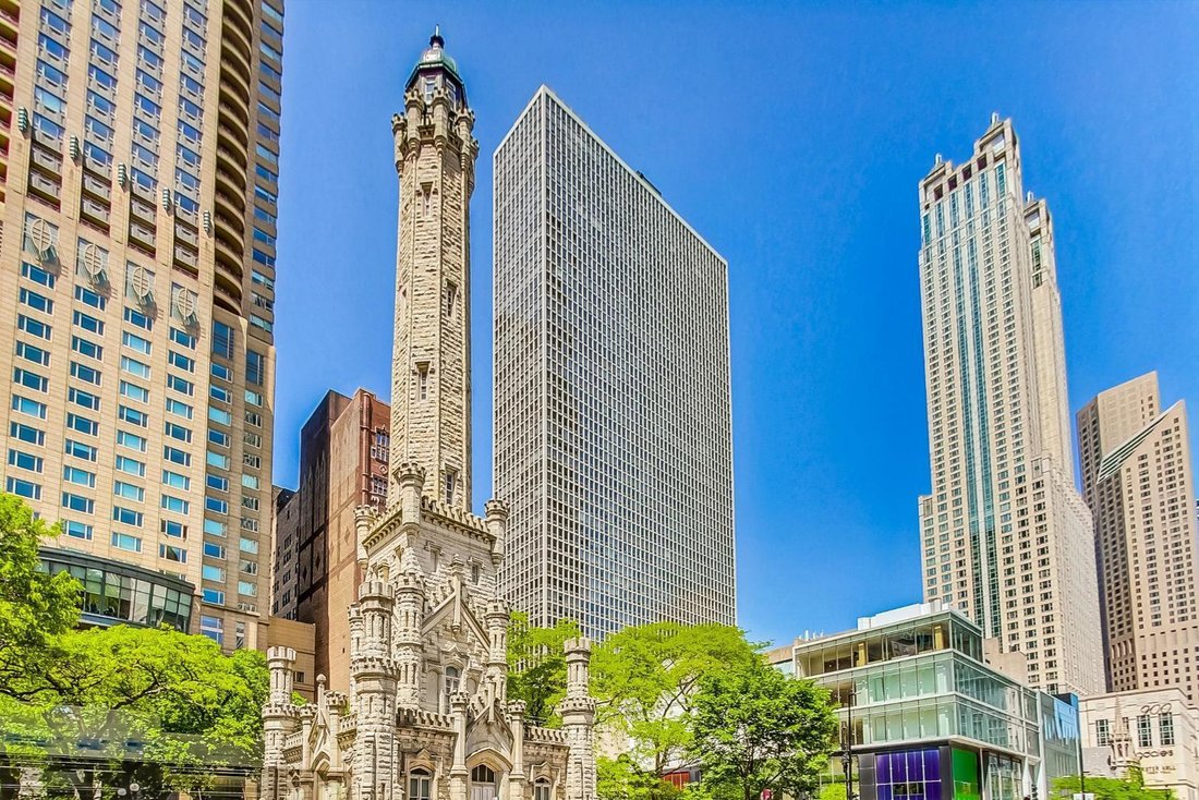 Condominio a Chicago, Illinois, Stati Uniti 1 - 18820687