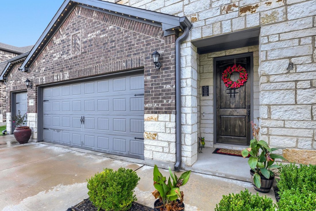 Casa a Round Rock, Texas, Stati Uniti 4 - 18820470