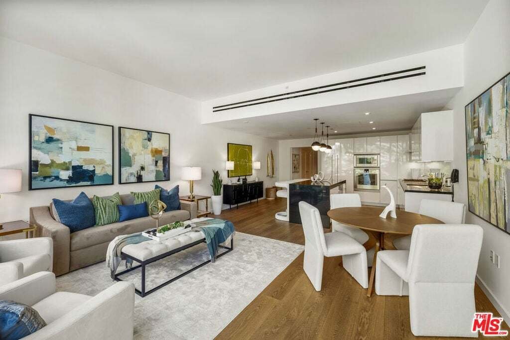 Eigentumswohnung in West Hollywood, Kalifornien, Vereinigte Staaten 5 - 18820437