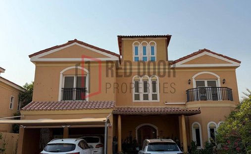 Villa en La Villa, Dubái, Emiratos Árabes Unidos 1