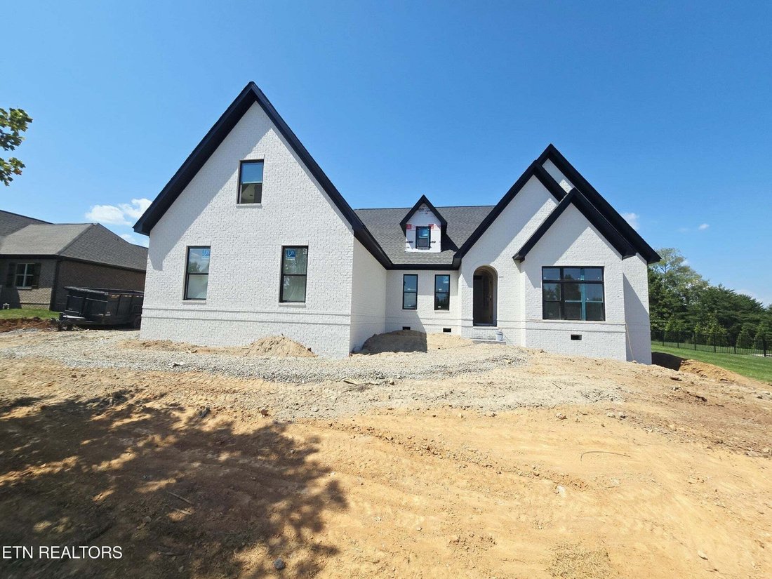 House in Lenoir City, Tennessee, United States 1 - 18821058