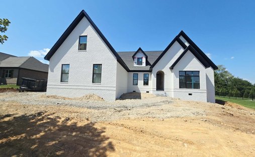 House in Lenoir City, Tennessee, United States 1