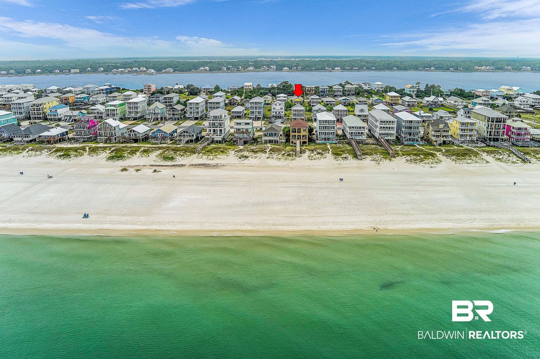 Casa en Gulf Shores, Alabama, Estados Unidos 3 - 18820372