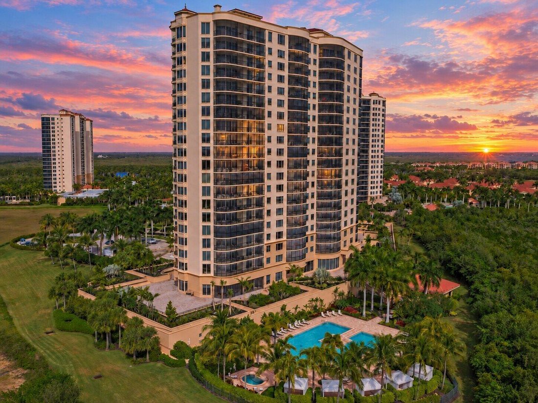 Condominio en Naples, Florida, Estados Unidos 2 - 18820272