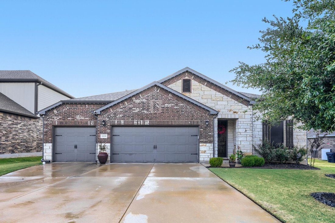 Casa a Round Rock, Texas, Stati Uniti 3 - 18820470