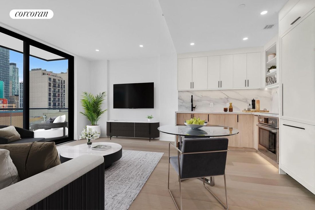 Condominio a New York, New York, Stati Uniti 1 - 18820187