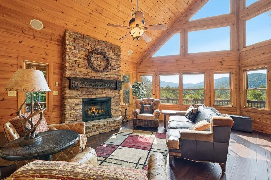 Casa en Morganton, Georgia, Estados Unidos 5 - 18820248