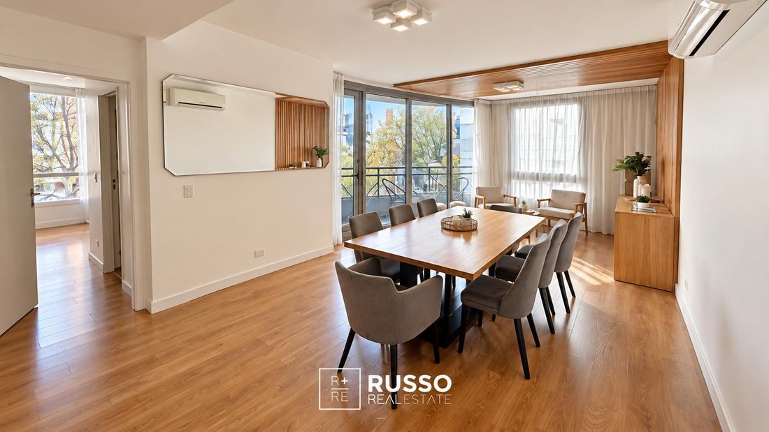 Appartement à Buenos Aires, Buenos Aires, Argentine 1 - 18800240