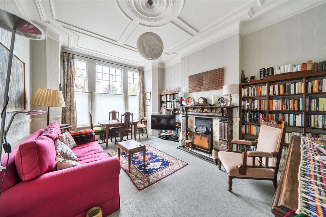 Casa a Muswell Hill, Haringey, Inghilterra 2 - 18820764