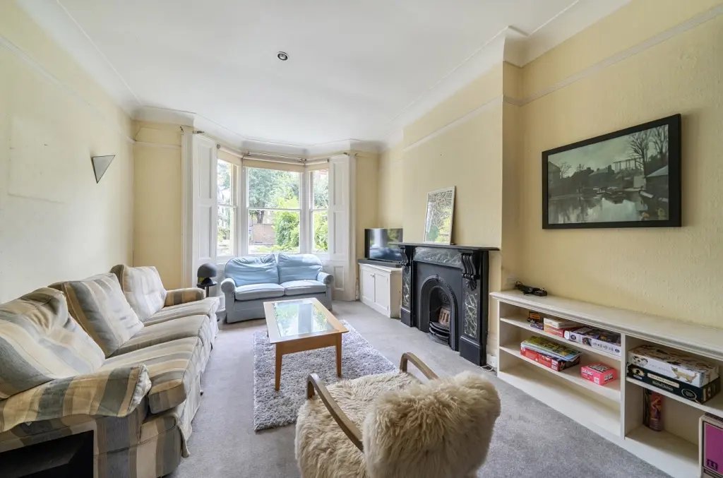 Haus in Holloway, Islington, England 2 - 18820731