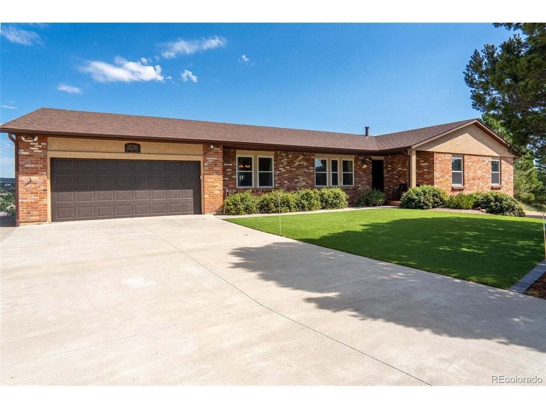 Casa a Colorado Springs, Colorado, Stati Uniti 1 - 18820364