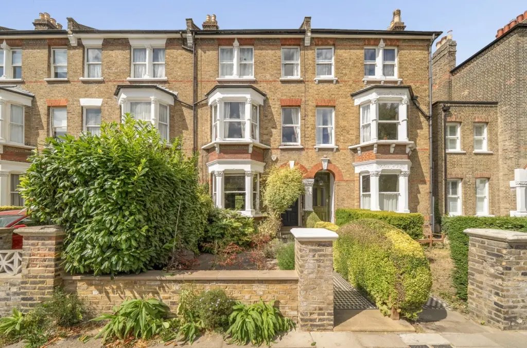 Haus in Holloway, Islington, England 1 - 18820731