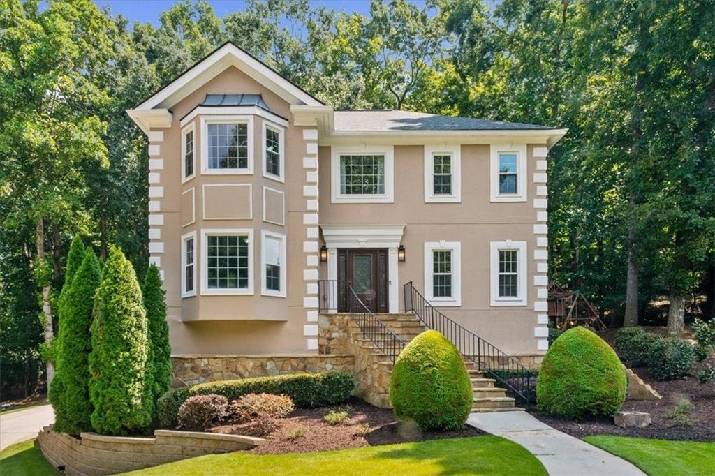 Casa en Alpharetta, Georgia, Estados Unidos 1 - 18820782