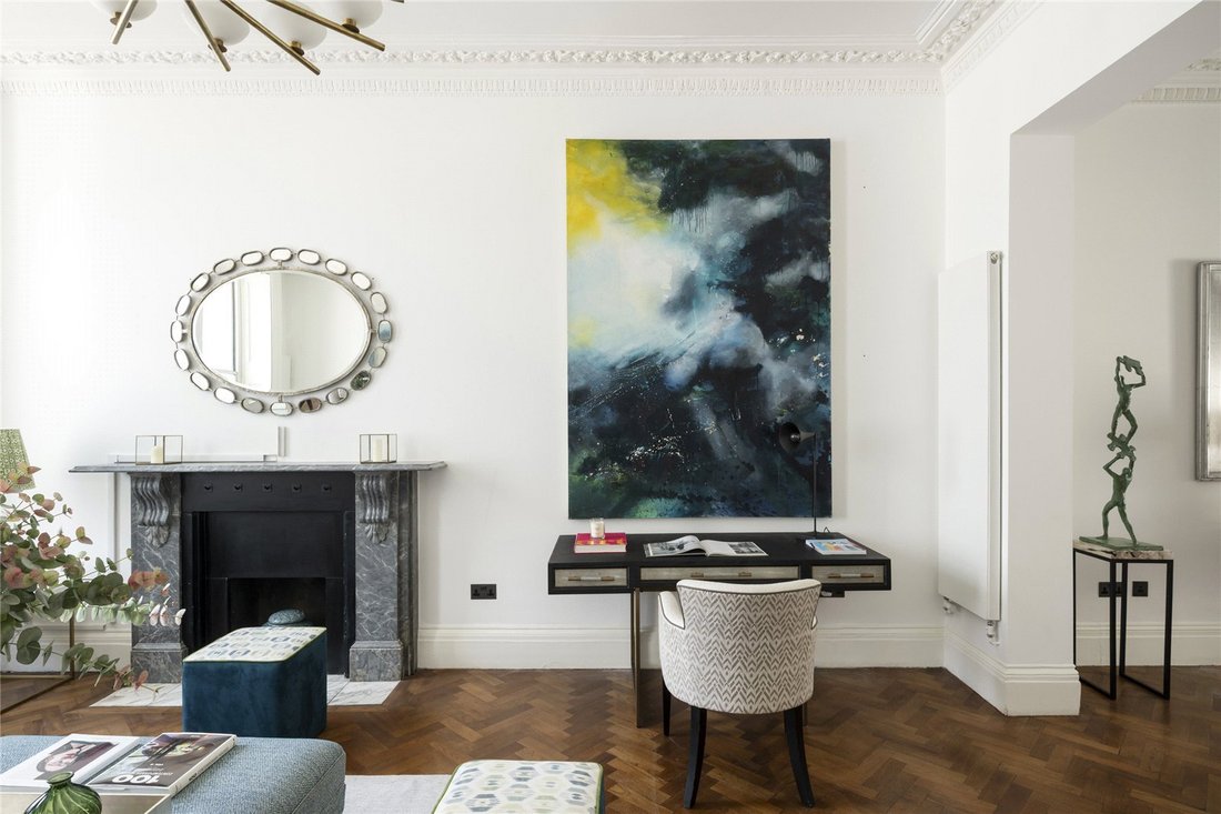 Appartamento in South Kensington, Kensington e Chelsea, Inghilterra 4 - 18820508