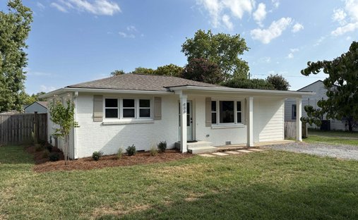 House in Franklin, Tennessee, United States 1