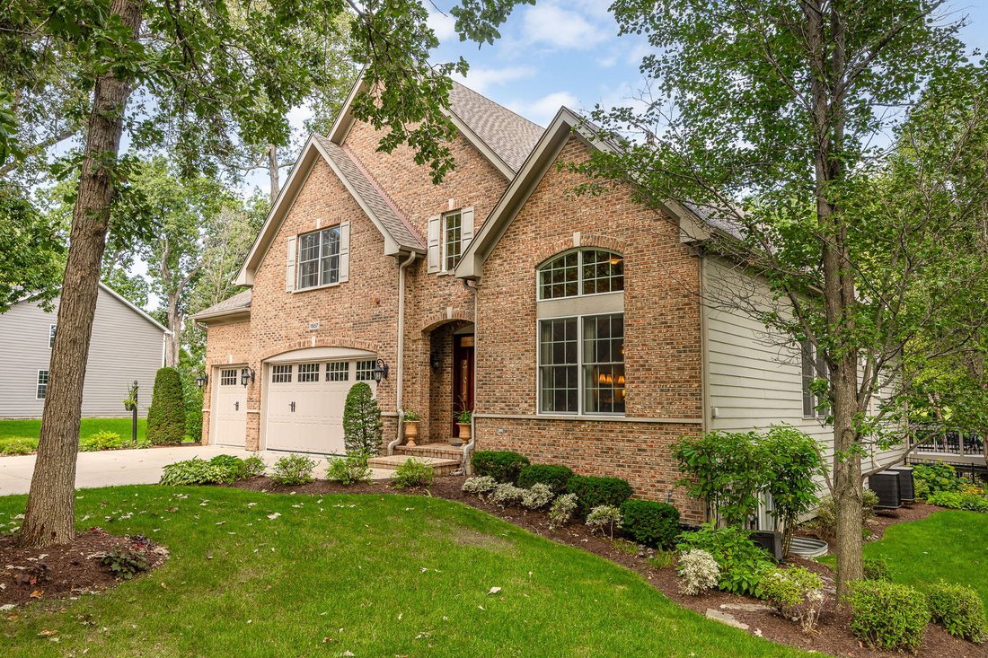 Maison à Hoffman Estates, Illinois, États-Unis 4 - 18820665