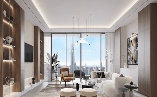 Wohnung in Downtown Dubai, Dubai, Vereinigte Arabische Emirate 1