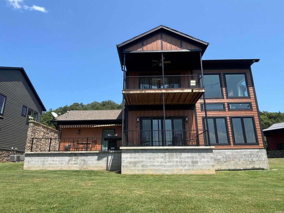 Casa a Cotter, Arkansas, Stati Uniti 4 - 18820555