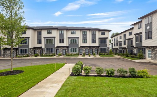 Appartement à Spring Valley, État de New York, États-Unis 1