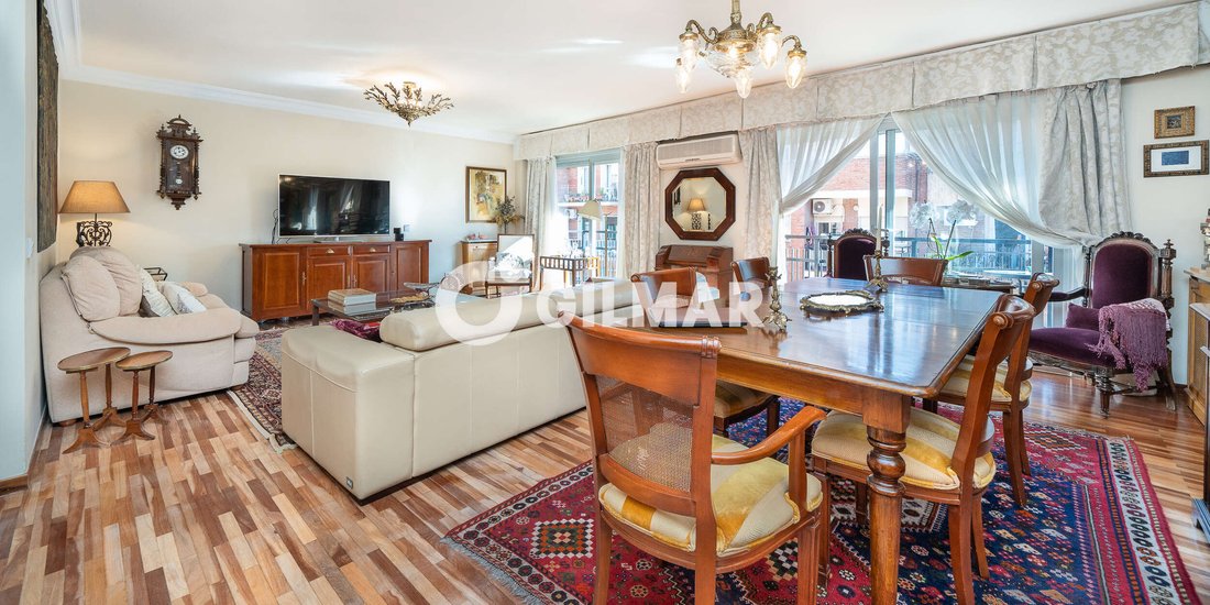 Apartment in Chamartín, Madrid, Spain 5 - 18225444