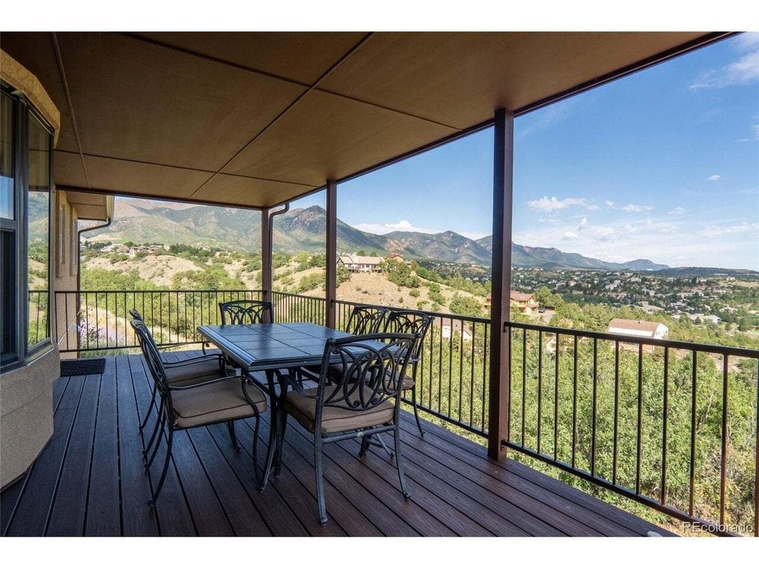 Casa a Colorado Springs, Colorado, Stati Uniti 4 - 18820364