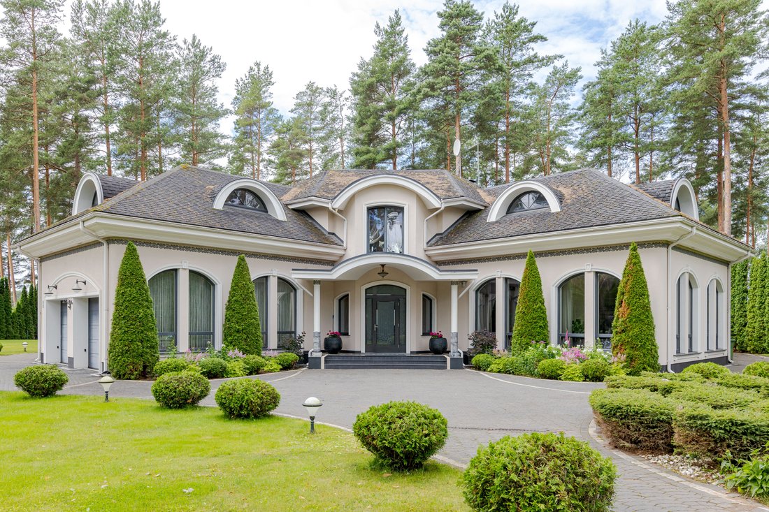 Haus in Salaspils, Salaspils Municipality, Lettland 1 - 18820235