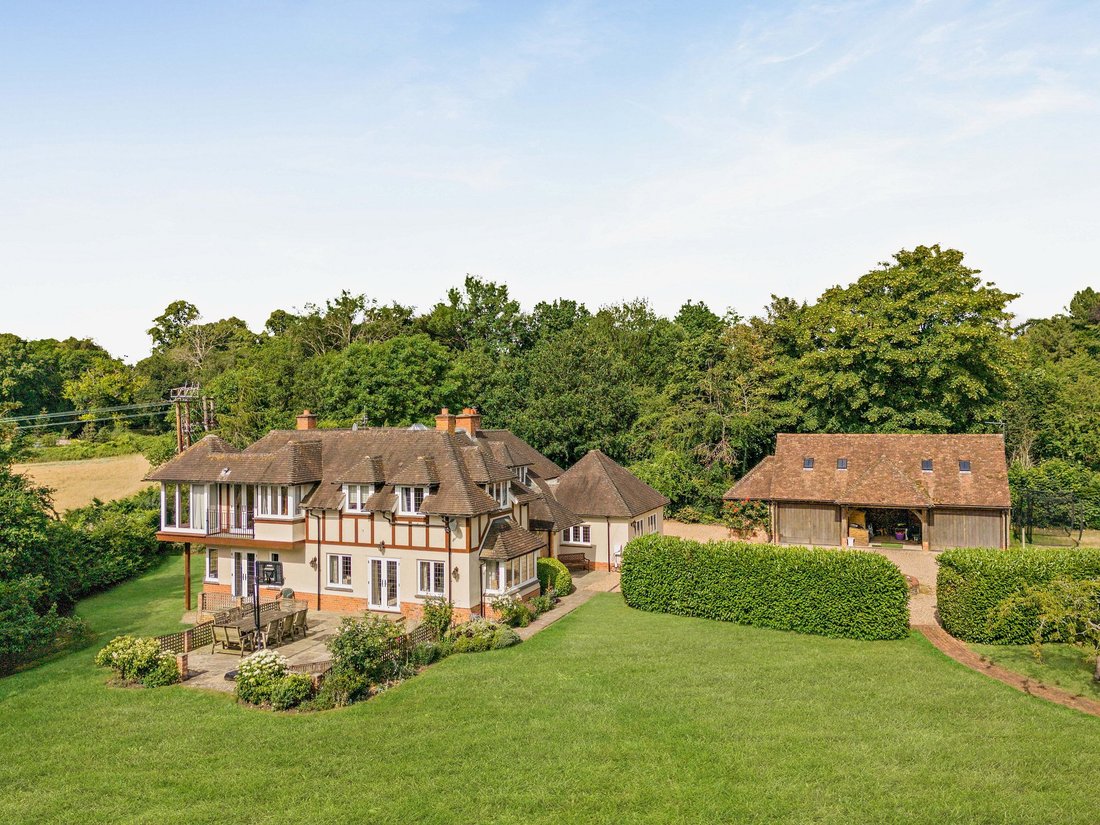 Maison en Pangbourne, Angleterre 1 - 18820649