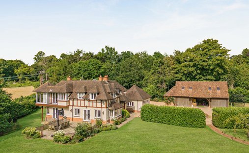 Casa en Pangbourne, Inglaterra 1