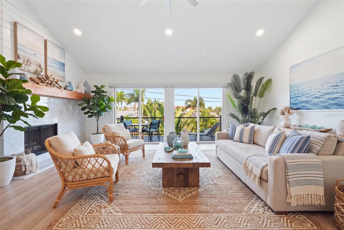 Townhouse en Cayo Siesta, Florida, Estados Unidos 3 - 18820838