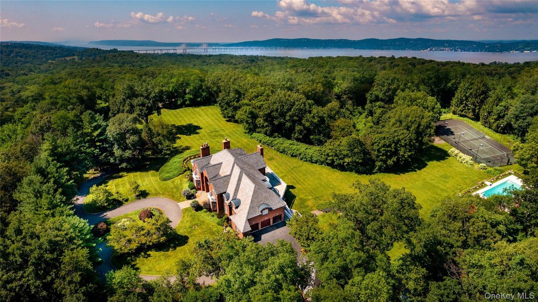 Casa a Briarcliff Manor, New York, Stati Uniti 2 - 18820910