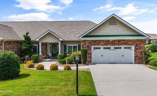 Haus in Tellico Village, Tennessee, Vereinigte Staaten 1