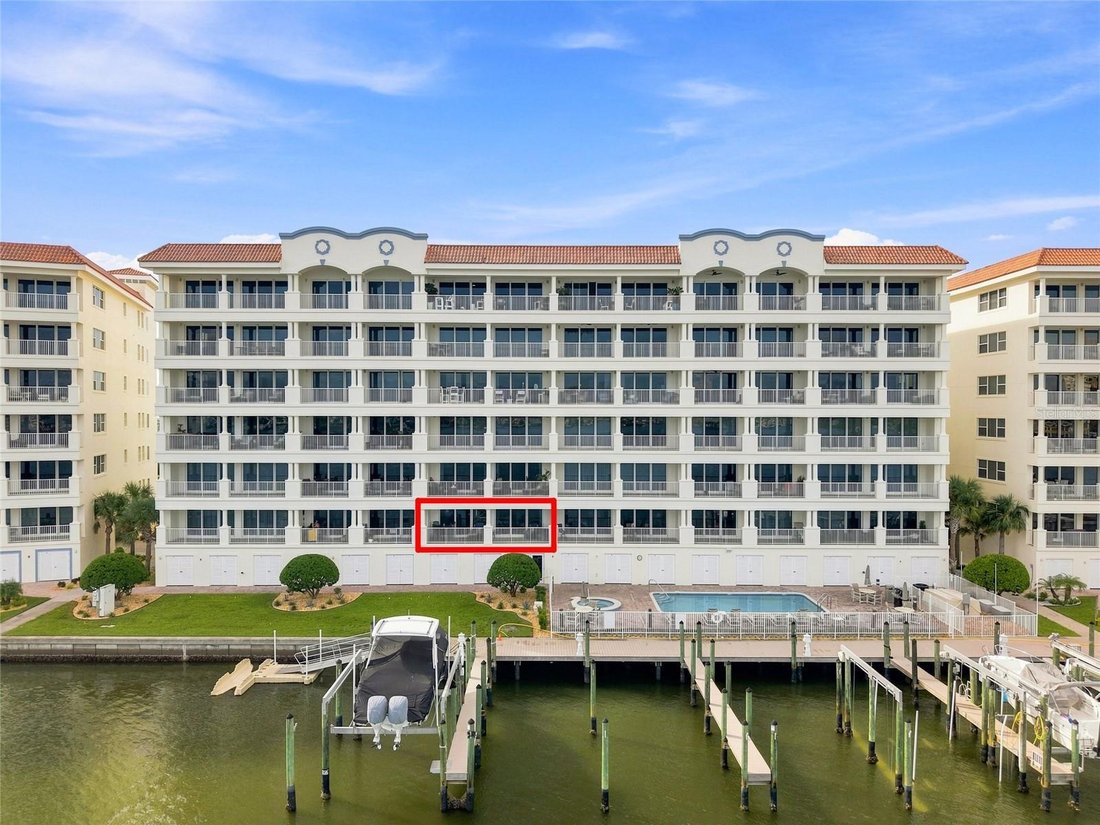 Appartement à Madeira Beach, Floride, États-Unis 4 - 18820505