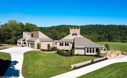 House in Blaine, Tennessee, United States 1