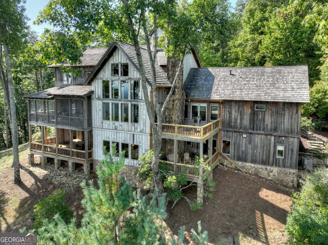 Maison à Ellijay, Géorgie, États-Unis 5 - 18820966