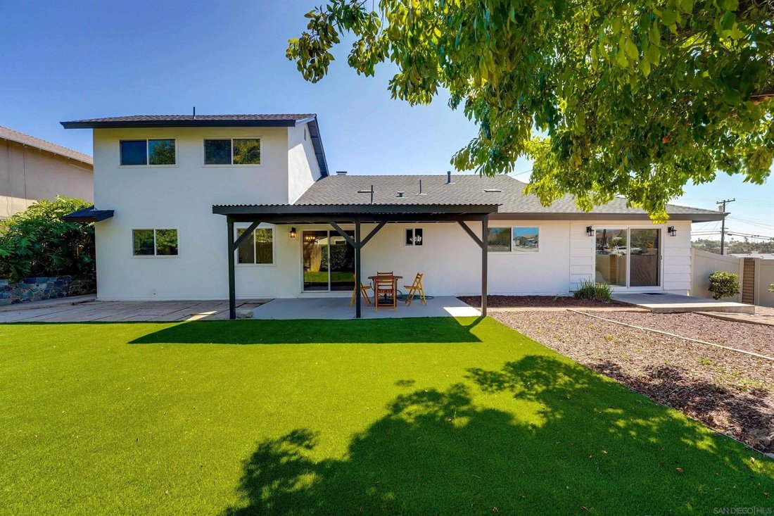 Casa en Chula Vista, California, Estados Unidos 2 - 18821057