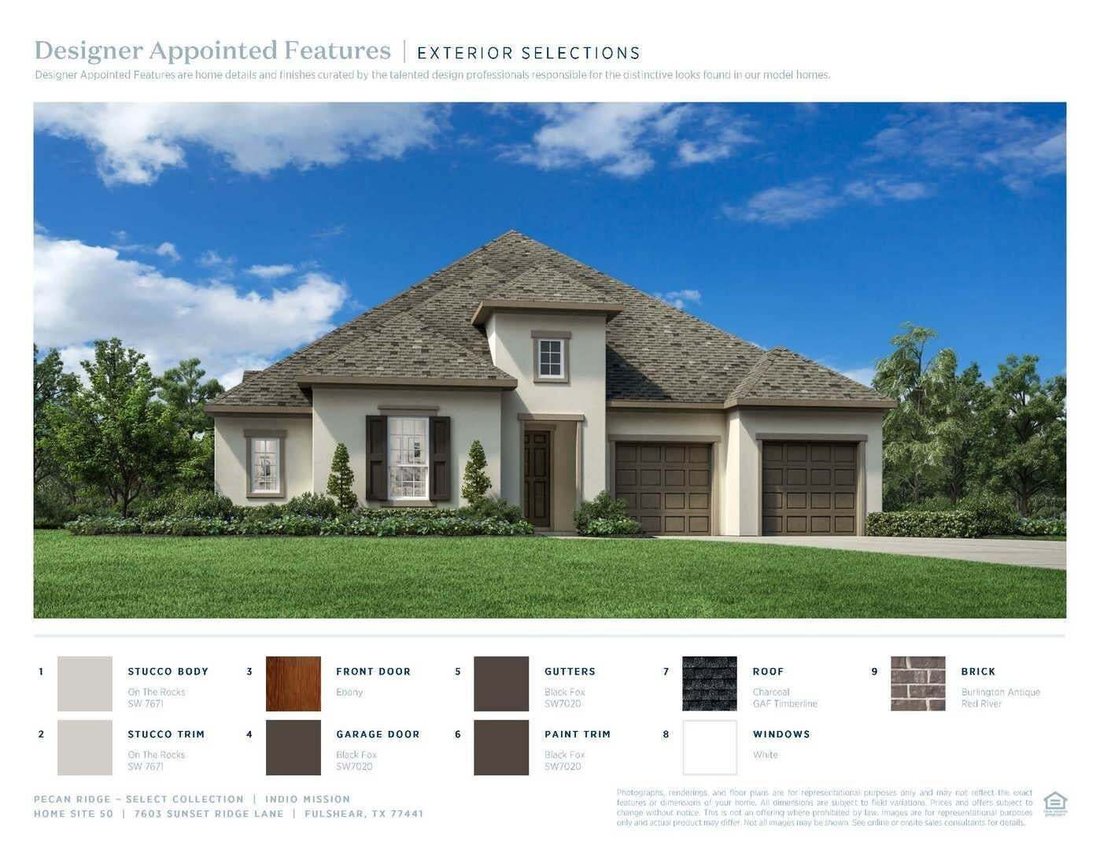 Haus in Fulshear, Texas, Vereinigte Staaten 2 - 17381098