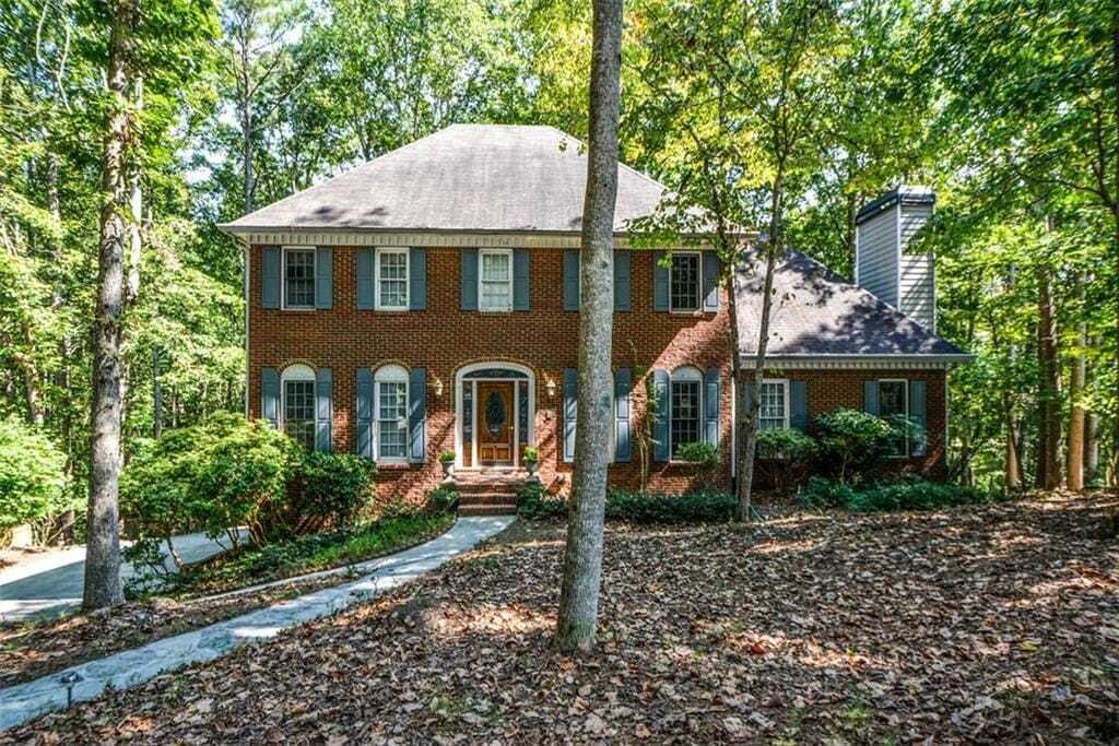 Maison à Woodstock, Géorgie, États-Unis 2 - 18820525