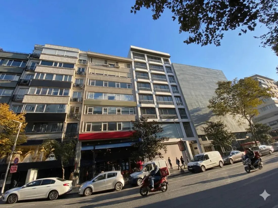 Wohnung in Istanbul, Istanbul, Türkei 4 - 18820998