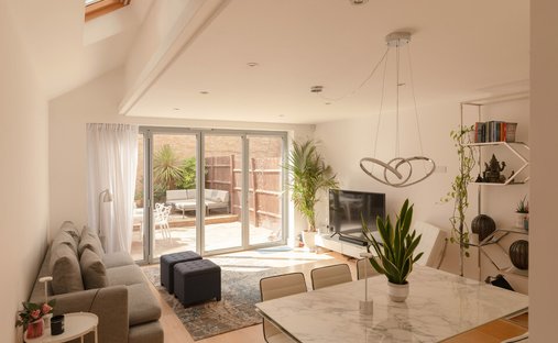 Haus in Nunhead, Southwark, England 1