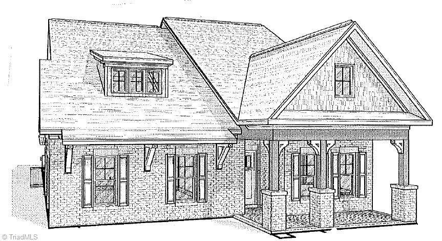 Haus in Winston-Salem, North Carolina, Vereinigte Staaten 1 - 18820396