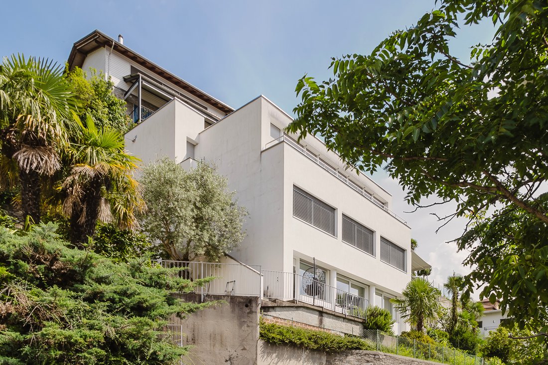 Villa in Ascona, Ticino, Switzerland 3 - 18820486
