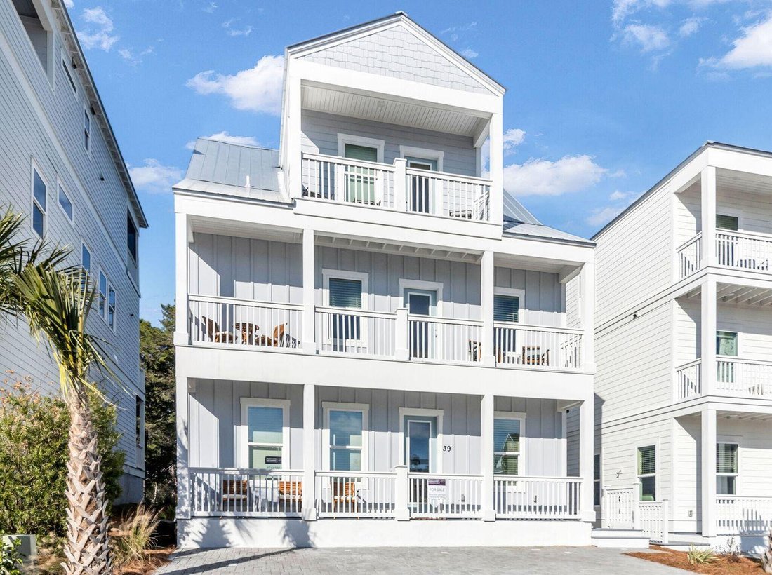 Haus in Santa Rosa Beach, Florida, Vereinigte Staaten 1 - 18820844