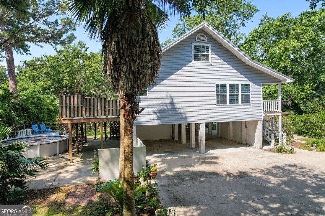 House in St. Simons, Georgia, United States 3 - 18820927