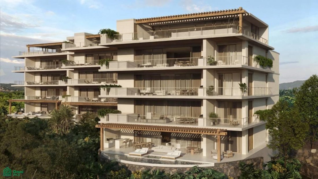 Appartement à Punta Mita, Nayarit, Mexique 2 - 18820478