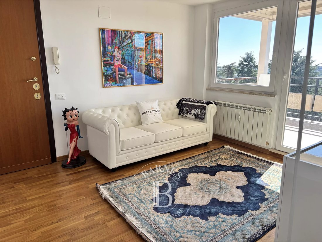 Apartment in Balduina, Rome, Lazio 4 - 18820322